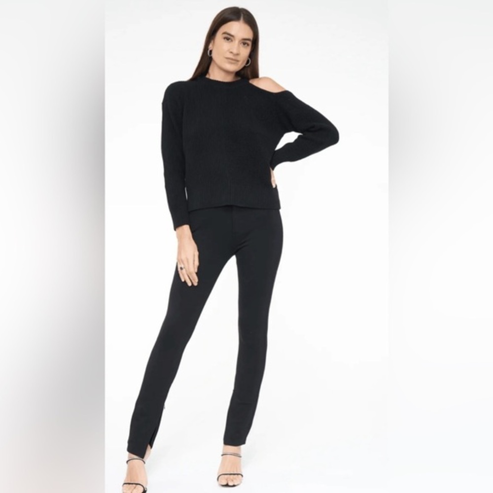 Pistola Kendall Pant Hi Rise Skinny w/Zippers